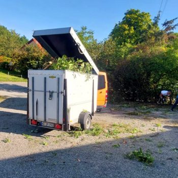 ARMIN-Hausmeisterdienst Anhänger