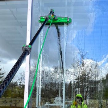 ARMIN-Hausmeisterdienst Fenster putzen