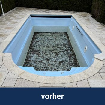 ARMIN-Hausmeisterdienst-Pool-vorher